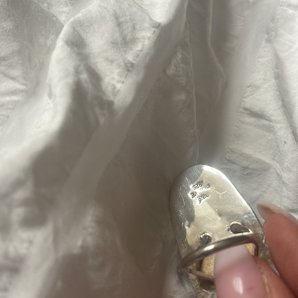 ✨Turquoise statement ring✨ - Picture 4 of 4